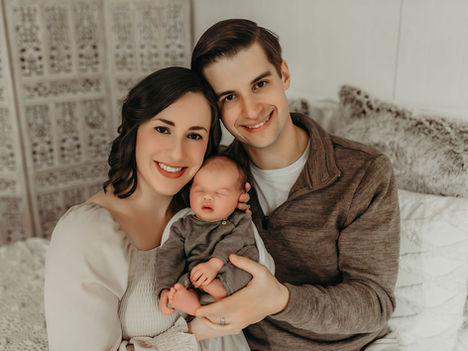 EDINA, MN NEWBORN PHOTOGRAPHER | FINE ART EXPERIENCE