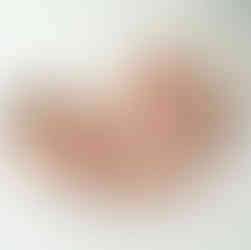 Edina family cuddling their newborn baby during a professional photography session.