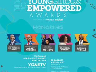 Honoring Excellence: 2024 Young, Gifted, and Empowered Awards