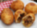 Bocadito`s carne desmechada