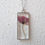 Miniatura: Collana con Papavero Rosso