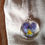 Miniatura: Collana con Viola del pensiero 