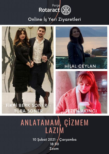 Online İş Yeri Ziyaretlerimiz