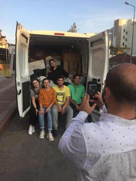 Geleneksel Kış'lık Projemiz