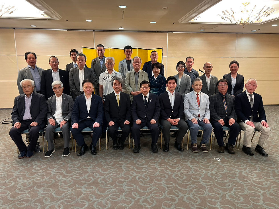 2026年総会、からすま京都ホテルにて