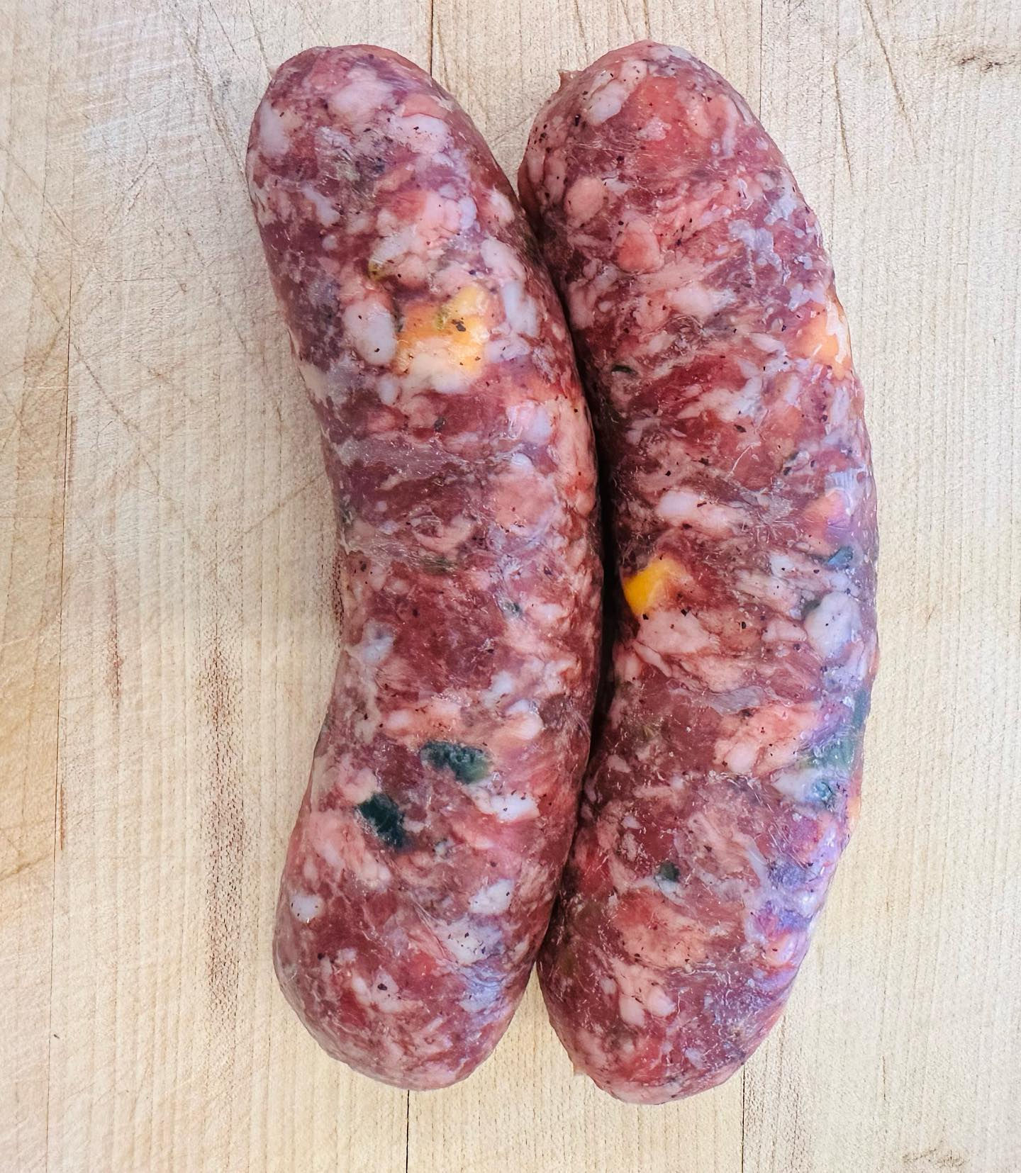 Jalapeno & Utah Cheddar