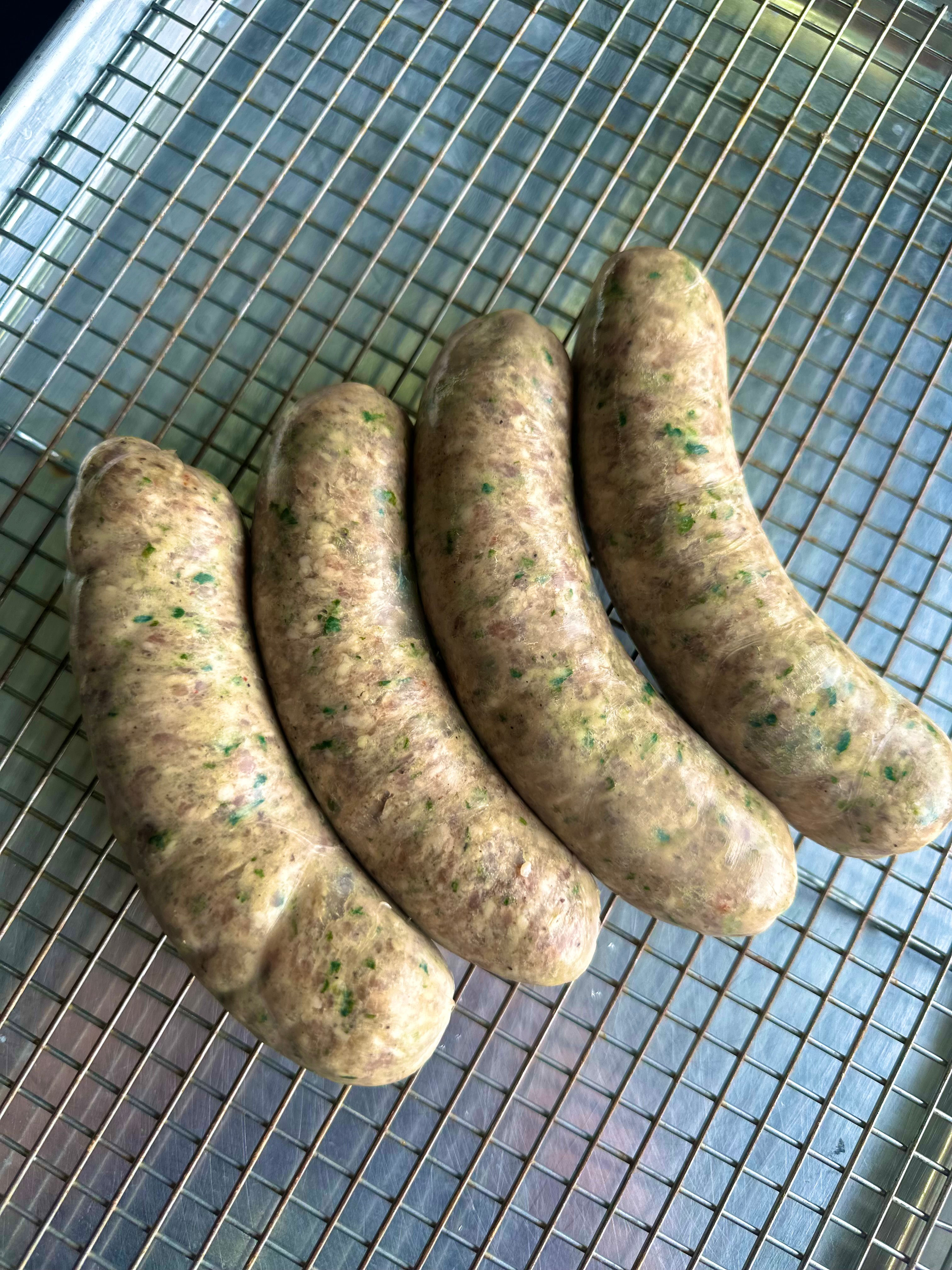 Sau Oua Pork Sausage