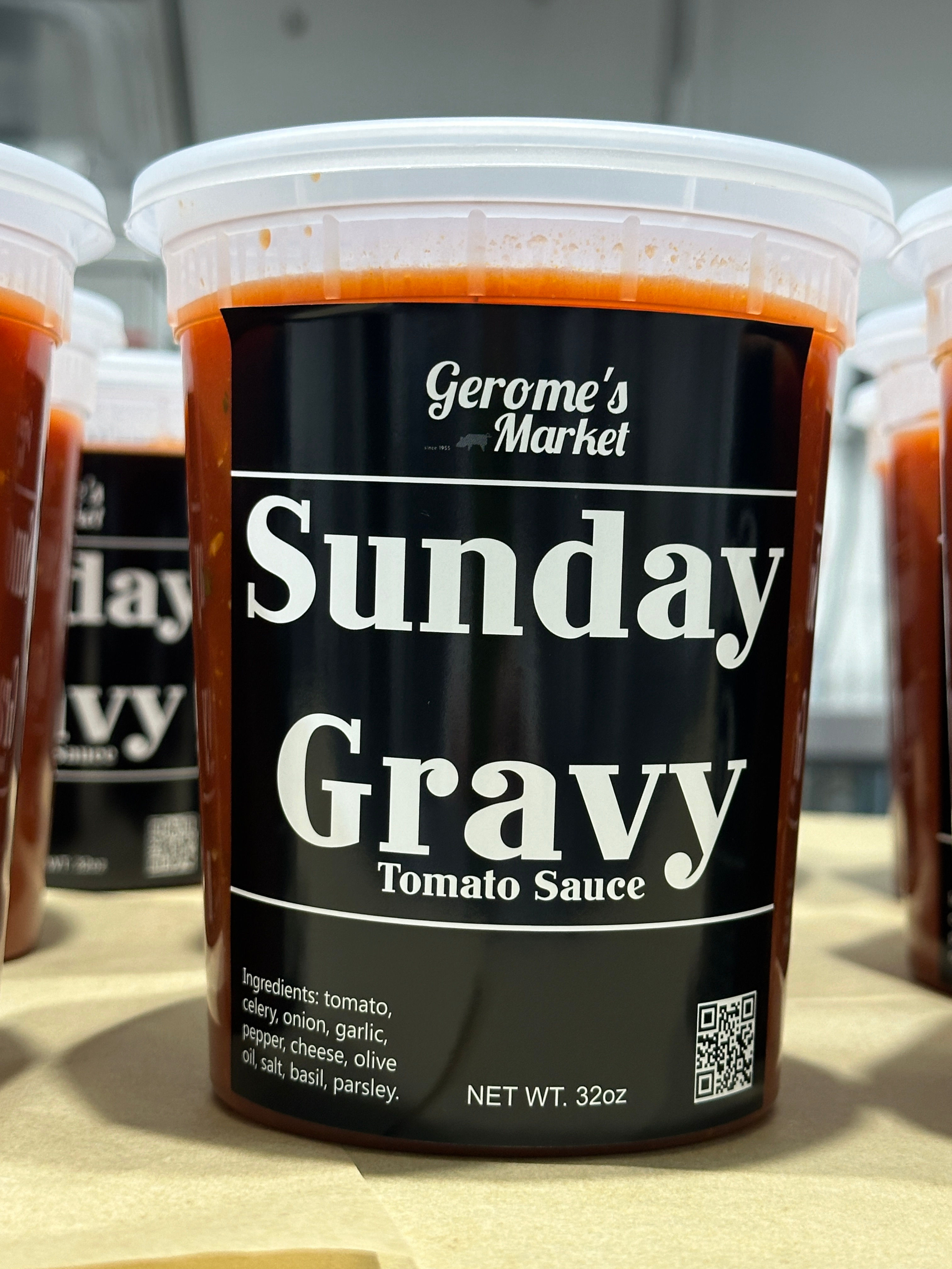 Sunday Gravy