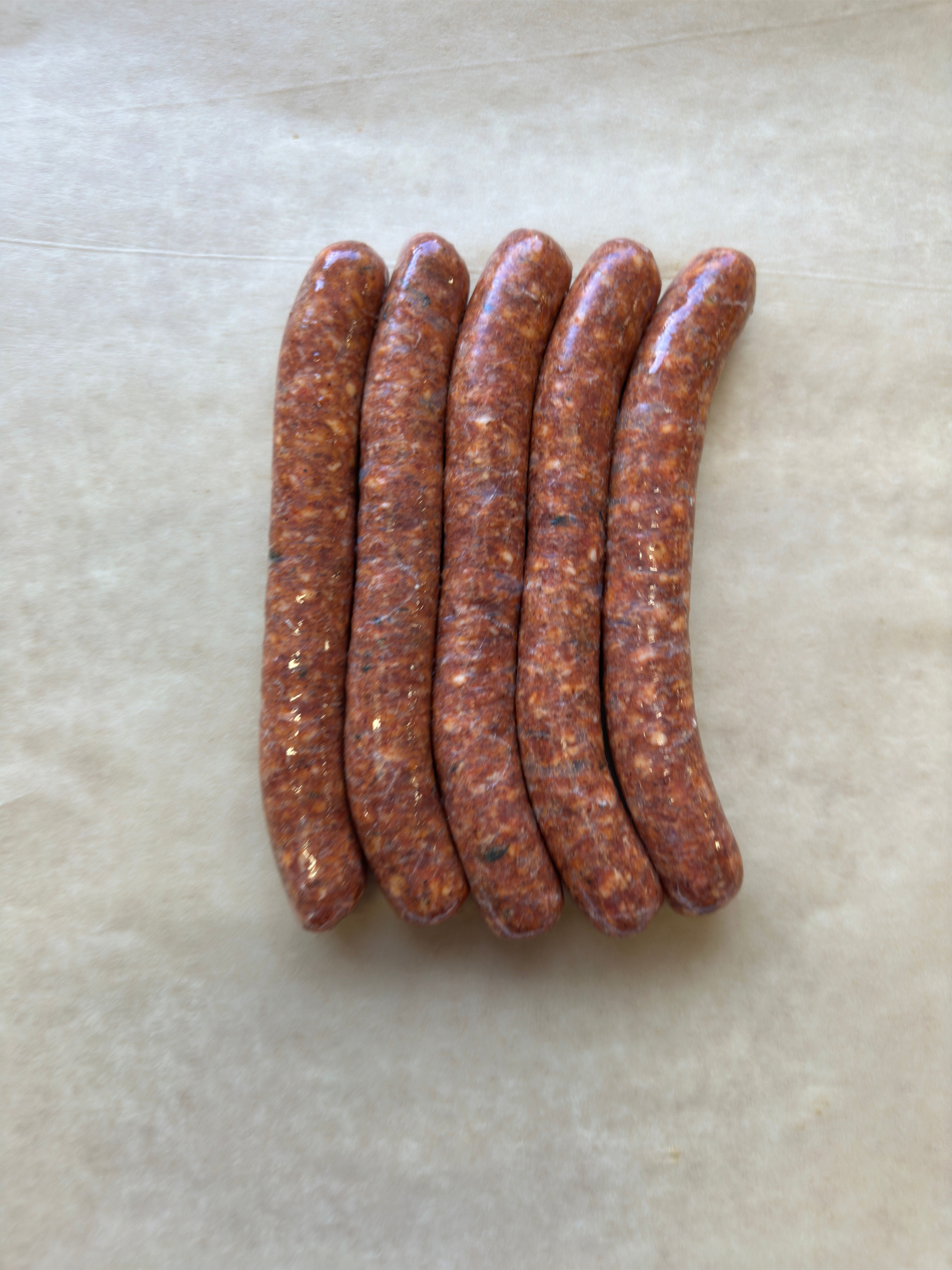 Lamb Merguez