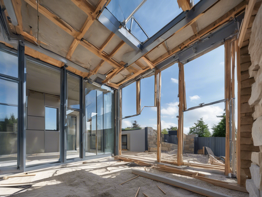 Top Tips for House Extensions: Expert Guidance and Inspiration