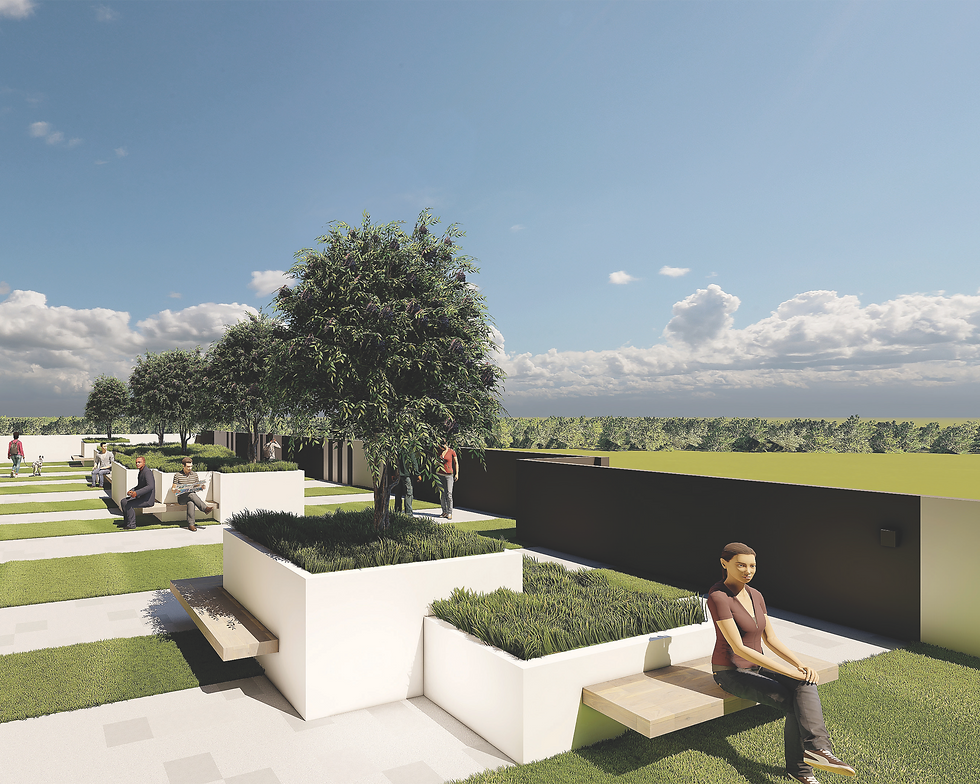 Patio Madrigal Garden Lounge