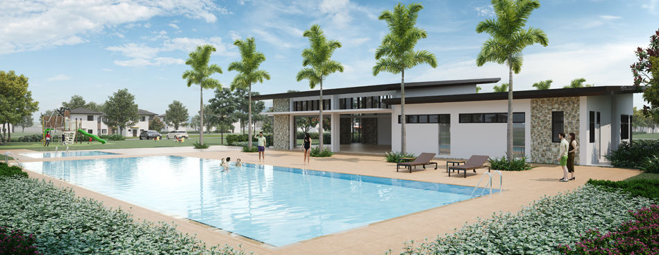 Avida Settings Greendale Club House Swimming Pool