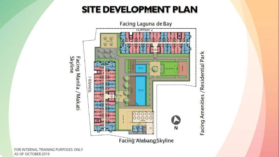 Avida Towers Ardane Site Development Plan