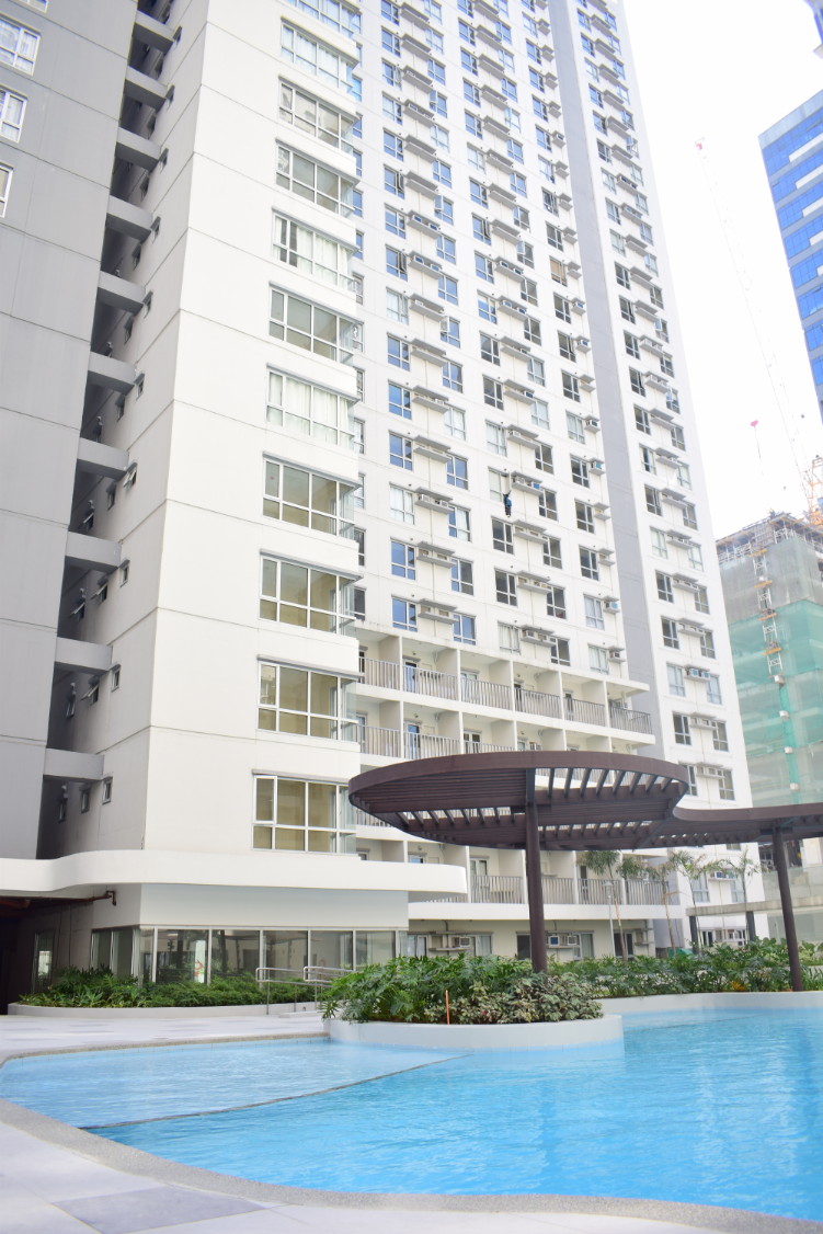 Avida Towers Asten Actual Photo 3