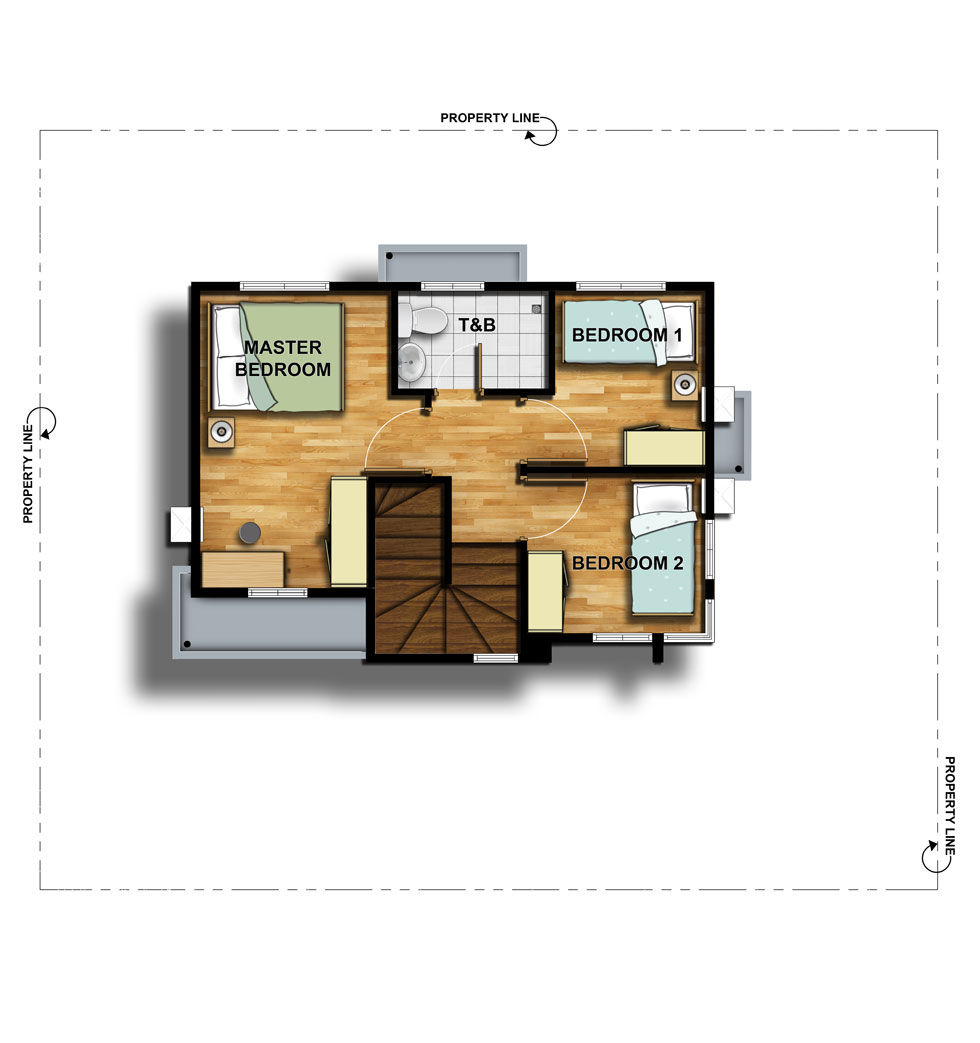 Woodhill Settings NUVALI - MAIA 2nd Floor