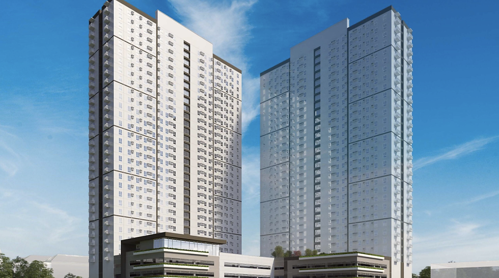 Avida Towers Ardane Building Perspective 7