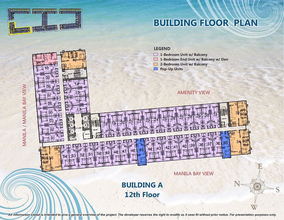 Shore Residences Building A