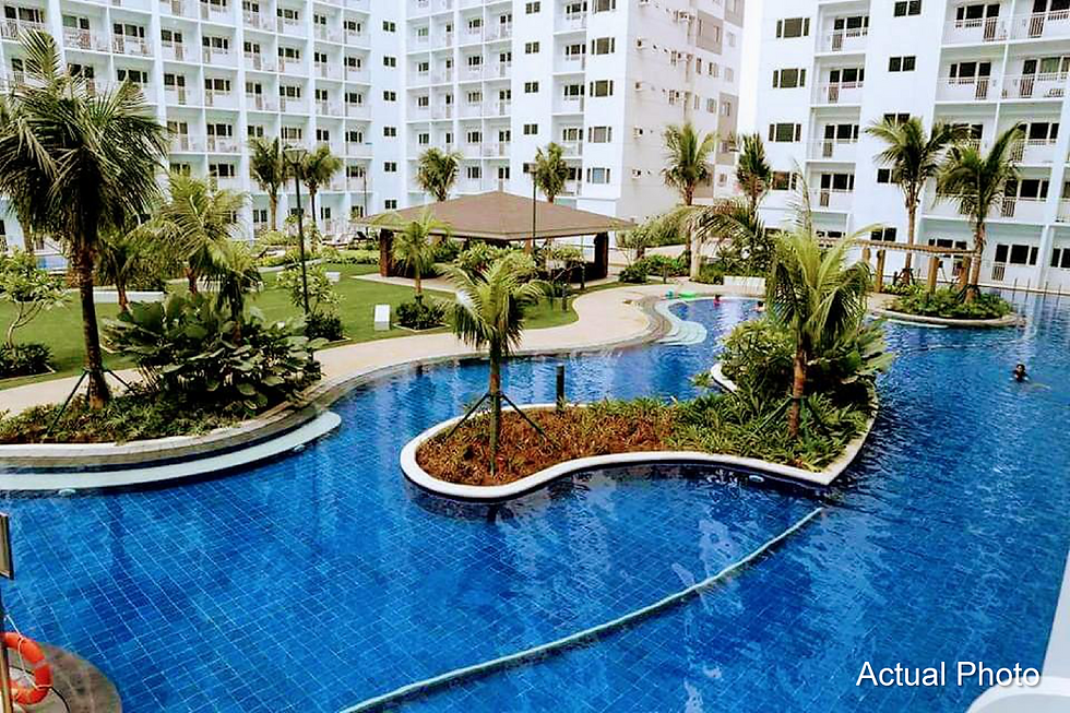 Shore Residences Actual Photo
