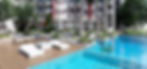 Bloom Residences Amenity Pool Area