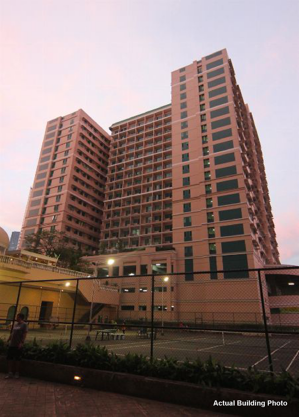 Shine Residences Actual Building Photo