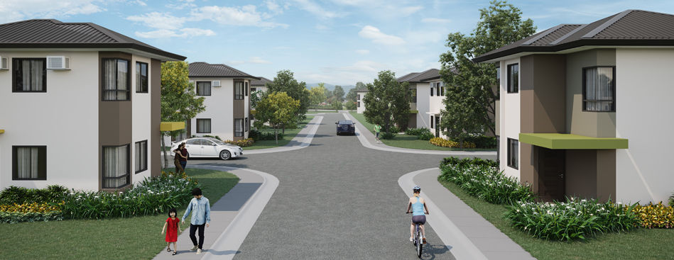 Avida Settings Greendale Alviera Building Perspective