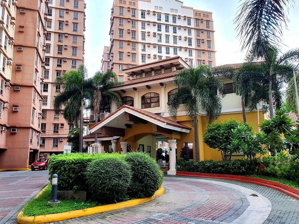 Avida Towers Sucat Actual Photo 3