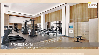 twin residences fitness gym.png