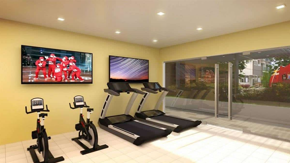 Avida Towers Sola Indoor Gym