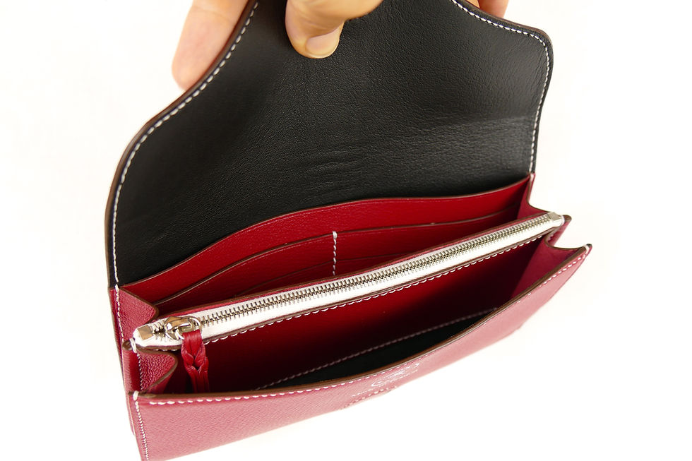 Miniature : Compagnon porte feuille