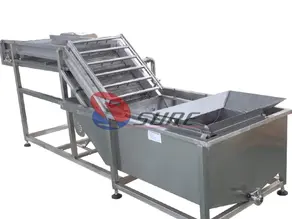 How Does an Ice Glazing Machine Extend the Shelf Life of Frozen Food?