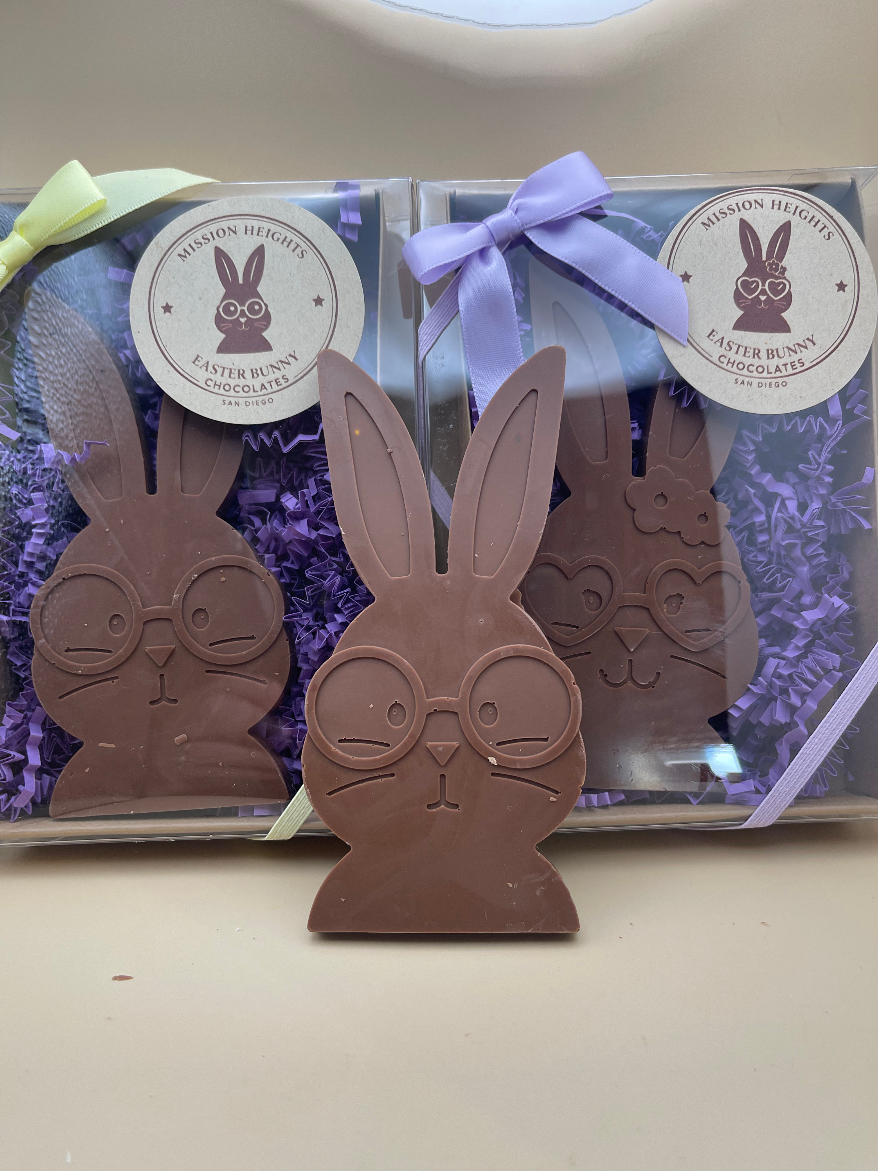 EASTER KIDS BUNNY