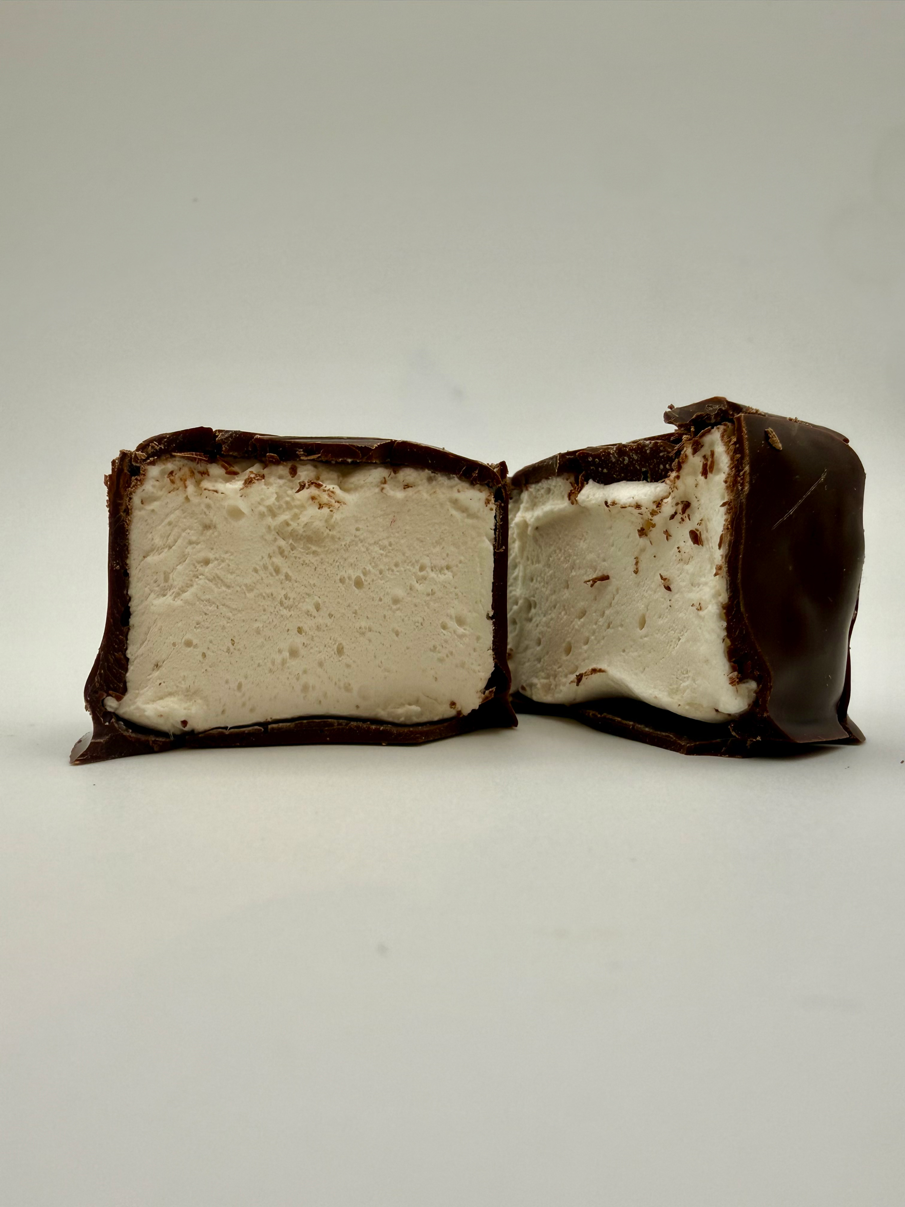 Belgian Chocolate Covered Tahitian Marshmallows