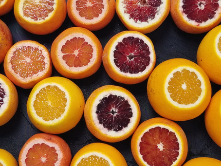 Valley Center Blood Orange Glacé Bars - Polito Family Farms
