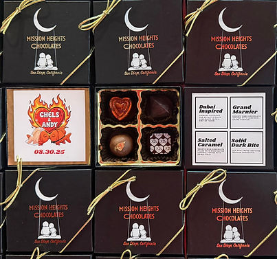 wedding favors customized