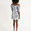 Thumbnail: Find Your Coast® Palm Soul Open Shoulder A-Line Dress