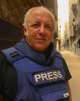 Jeremy Bowen