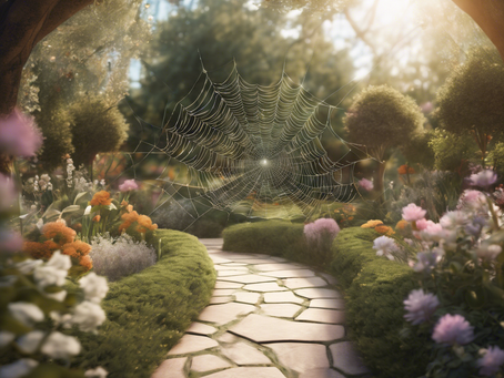 Discover Joy: Spiderweb of Joy's Meditation Community