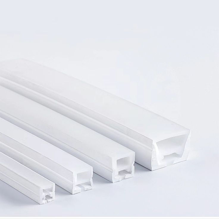 Miniatura: PERFIL DE SILICONA 10X10