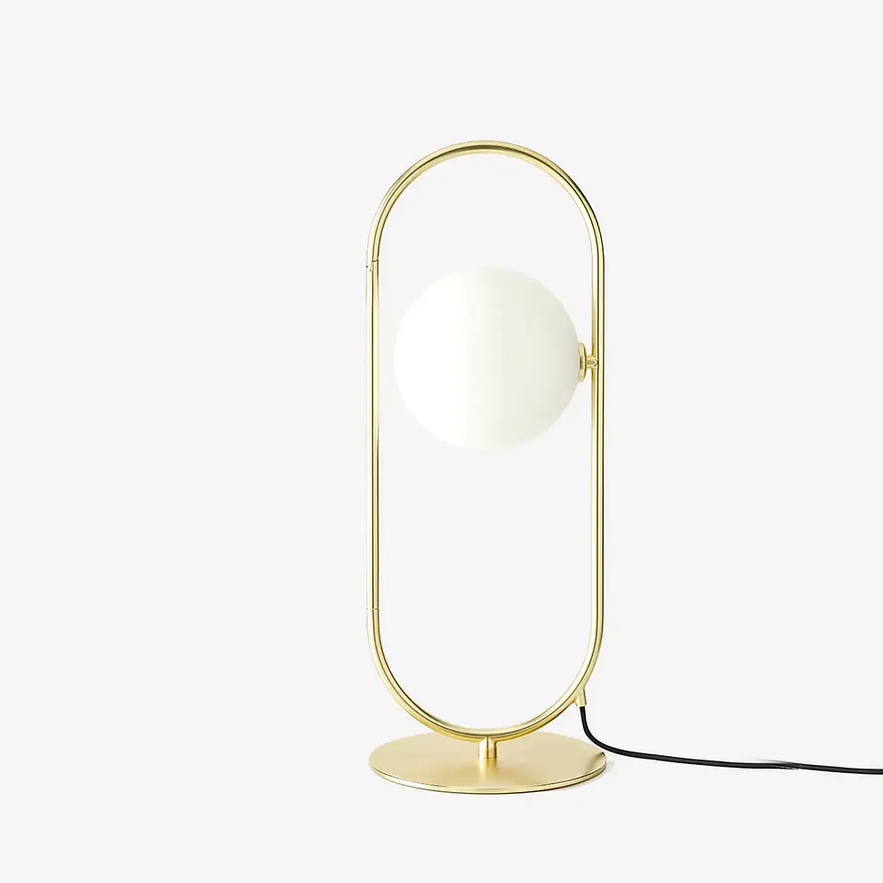 Miniatura: LÁMPARA DE MESA