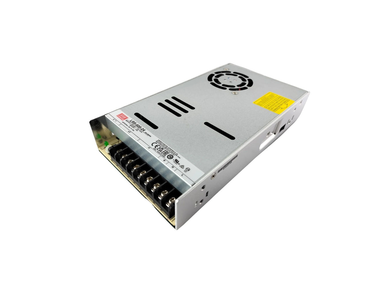 FUENTE DE PODER MEANWELL 24V 25AMP IP20 600W