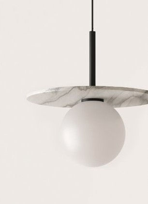 Miniatura: LÁMPARA COLGANTE