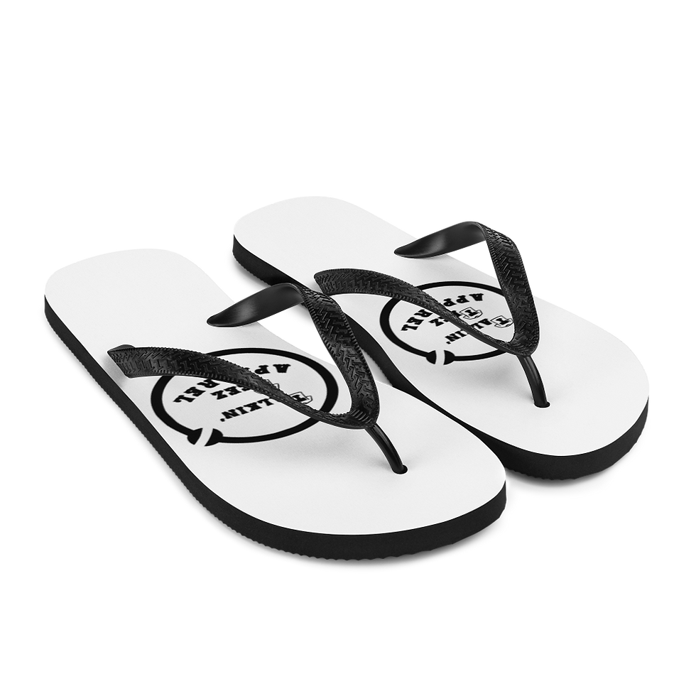Thumbnail: TALKIN' TEEZ Flip-Flops