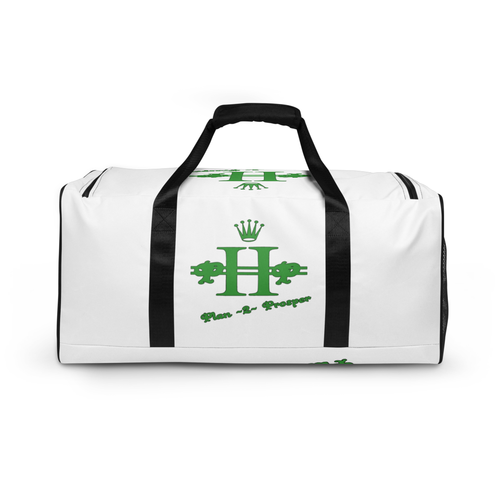 P2P APPAREL Duffle bag