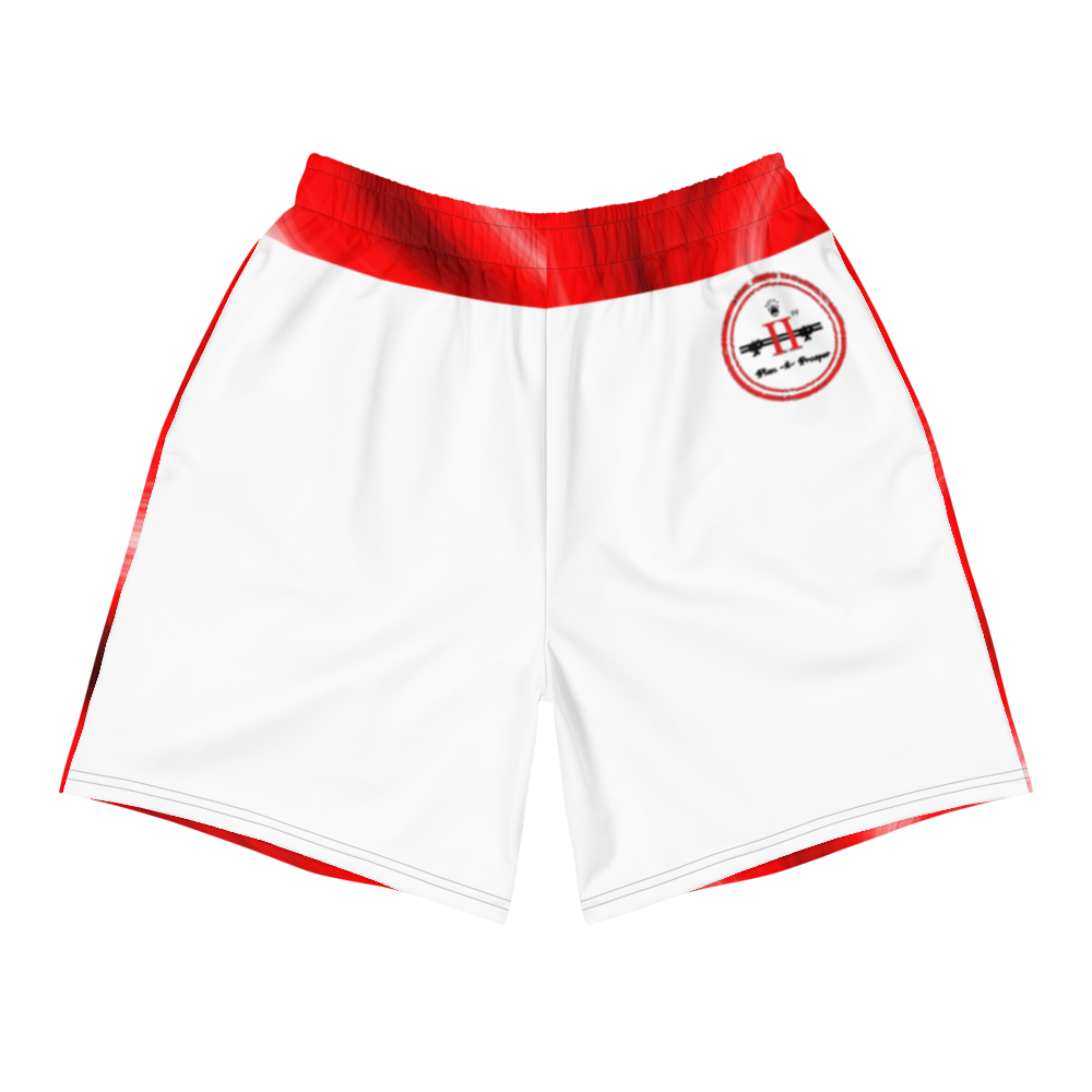 P2P APPAREL Men's Athletic Long Shorts