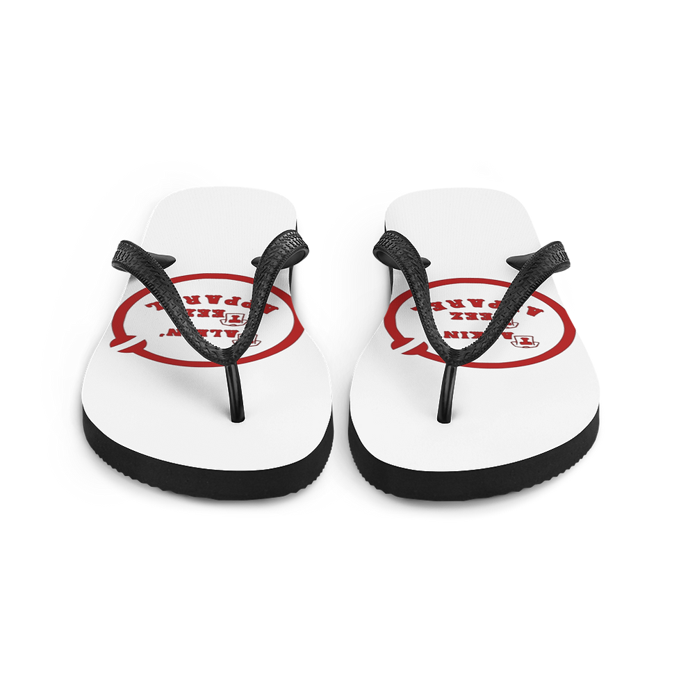 Thumbnail: TALKIN' TEEZ Flip-Flops