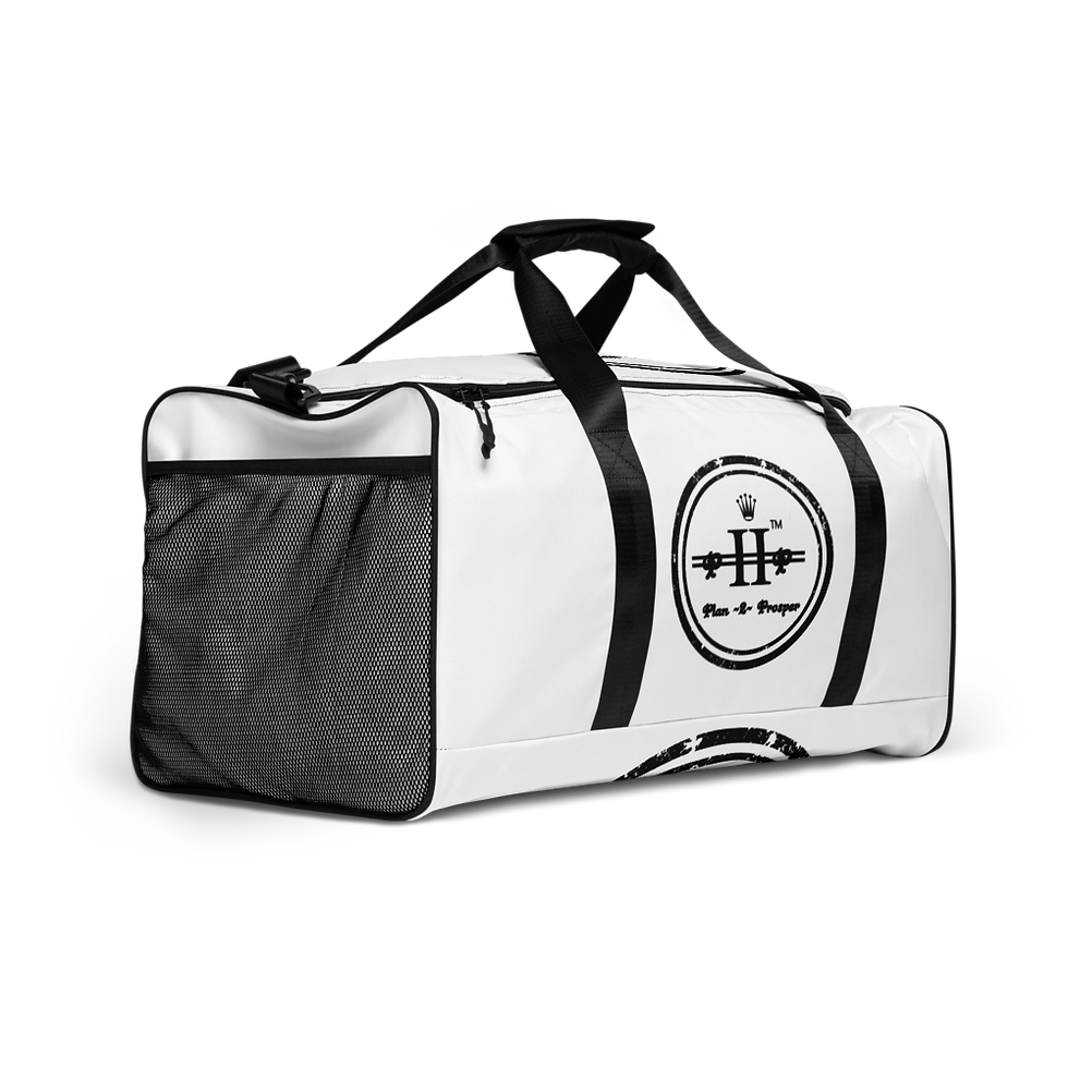 Thumbnail: P2P APPAREL Duffle bag