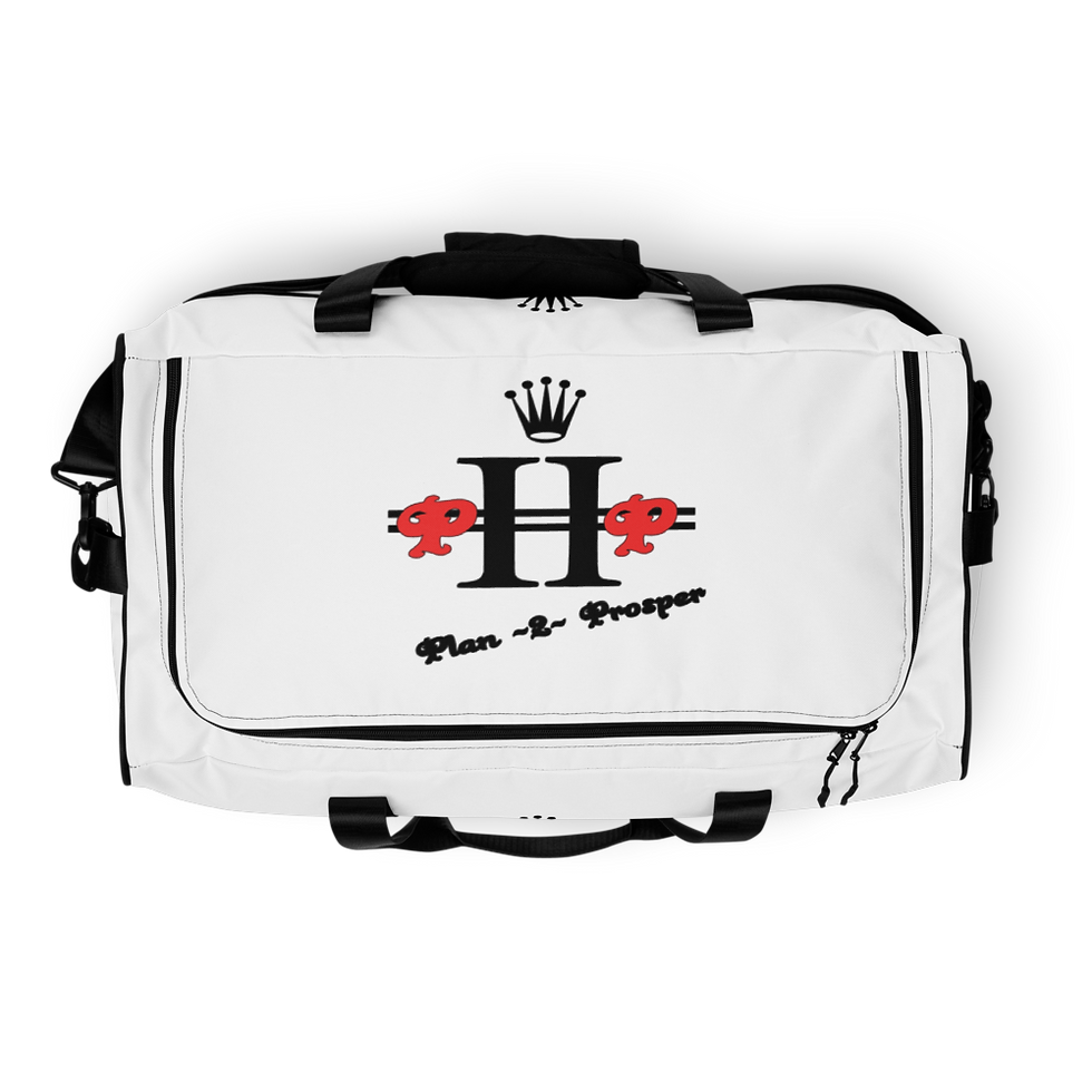 Thumbnail: P2P APPAREL Duffle bag