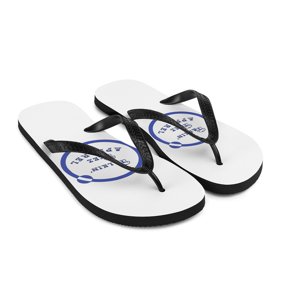 Thumbnail: TALKIN' TEEZ Flip-Flops