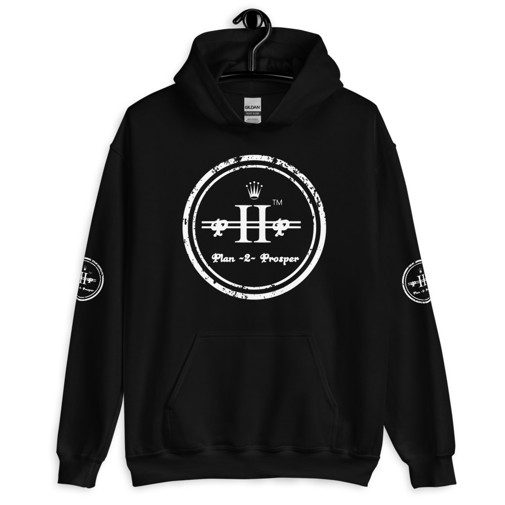 P2P APPAREL Unisex Hoodie