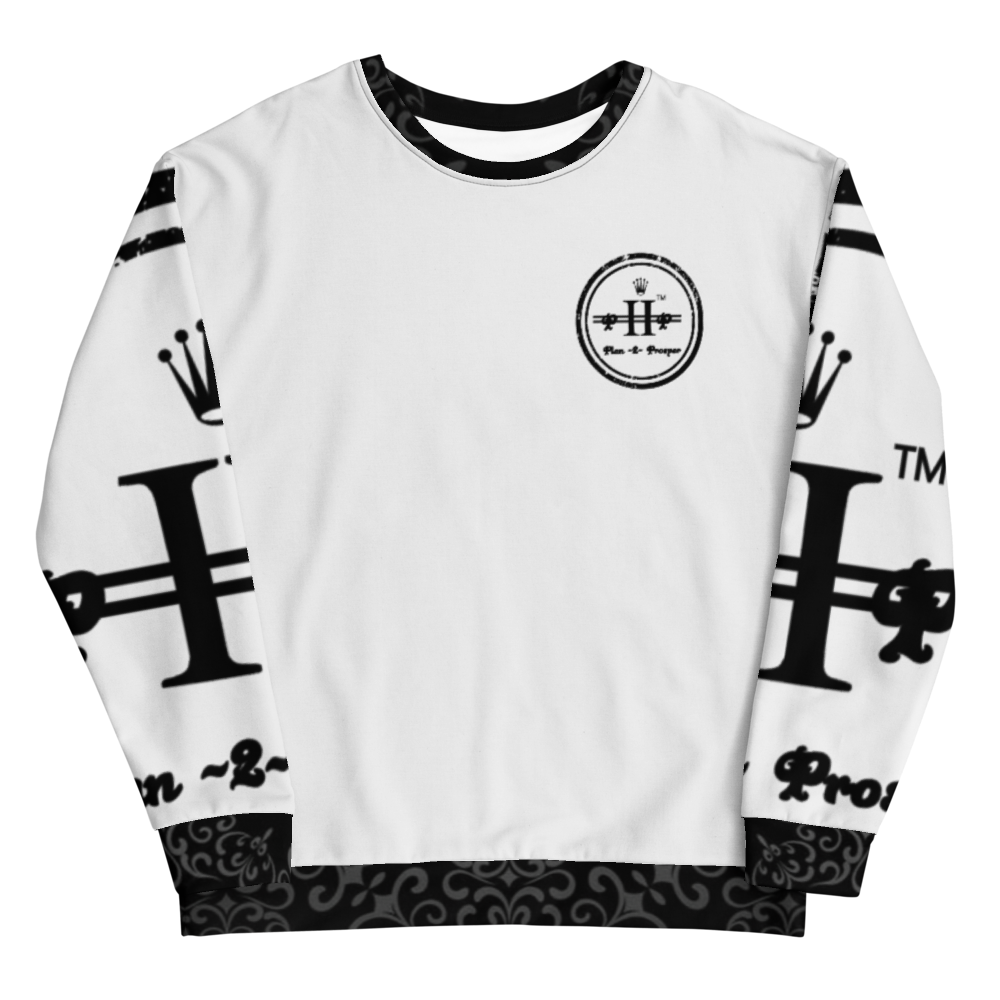 P2P APPAREL Unisex Sweatshirt